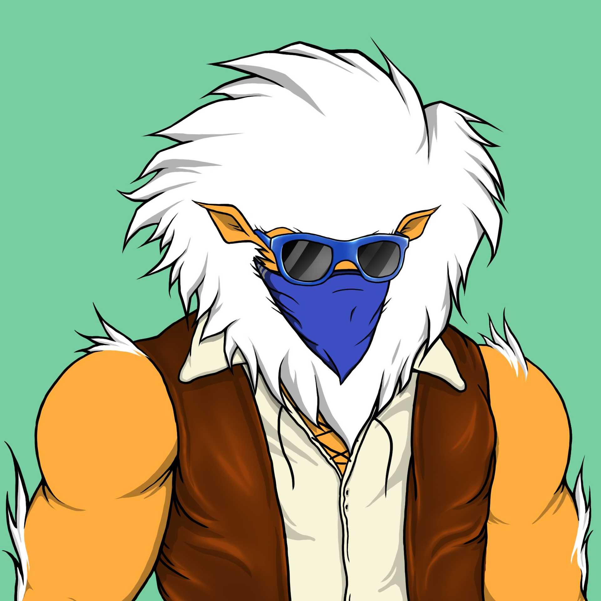 Loaded Lions | Collection | Cronos | Minted