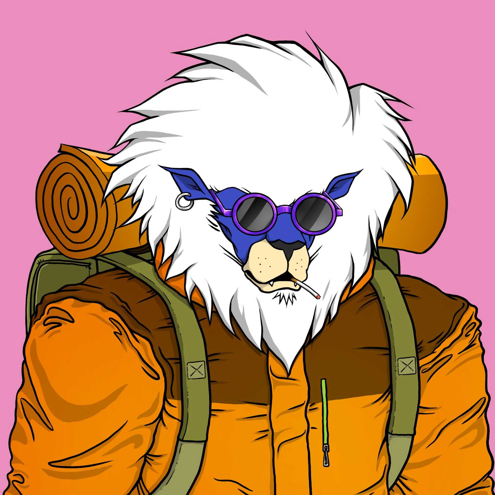 Loaded Lions | Collection | Cronos | Minted