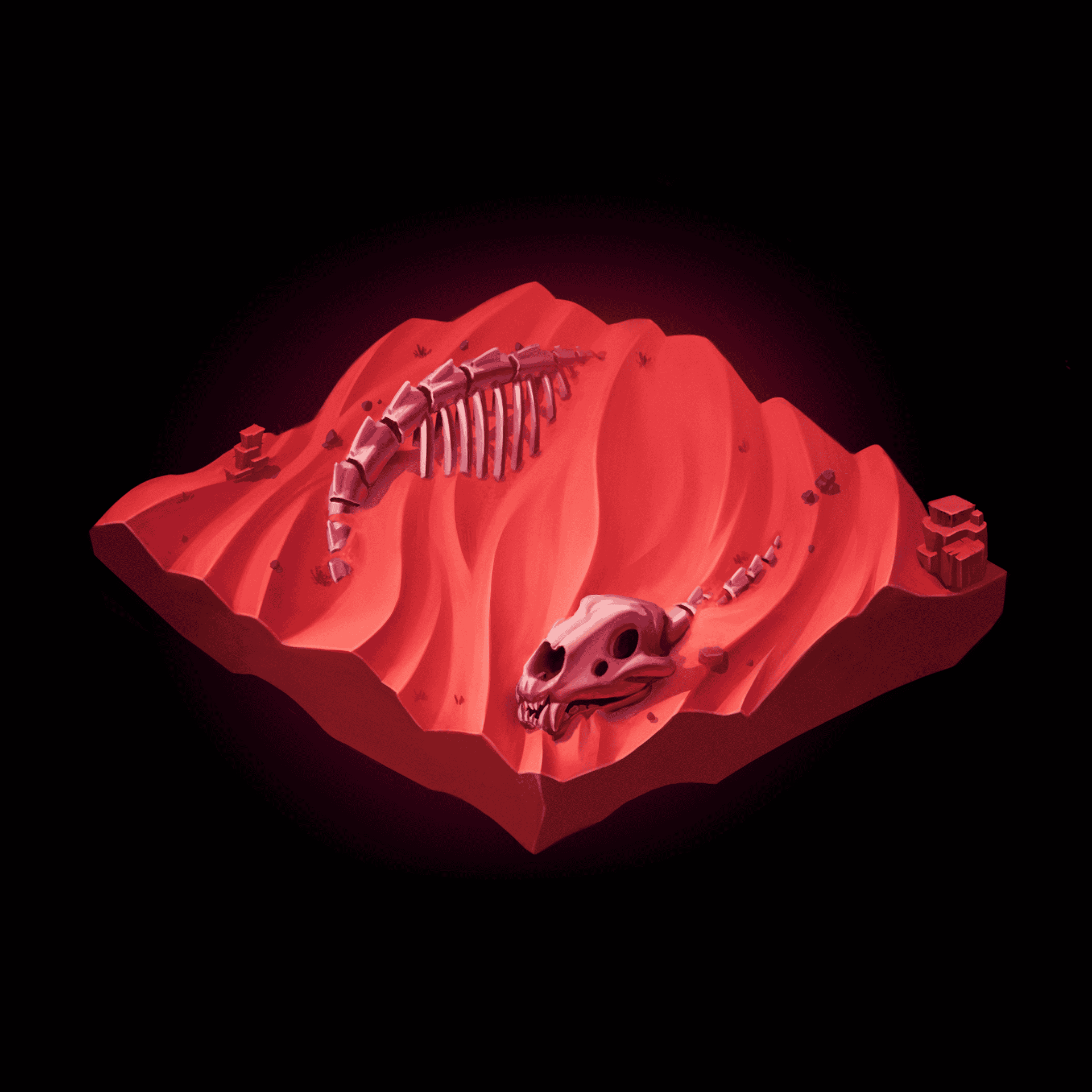 Crypto.com Land - The First Frontier | Collection | Cronos | Minted