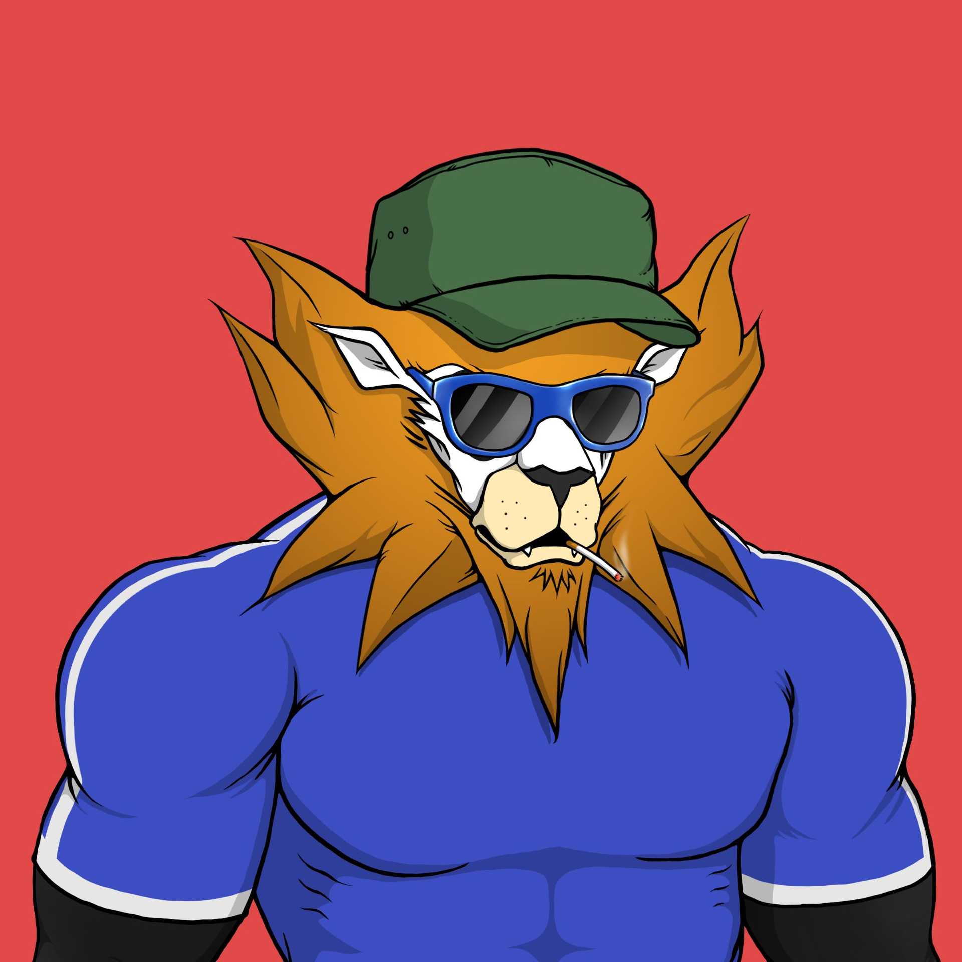 Loaded Lions | Collection | Cronos | Minted