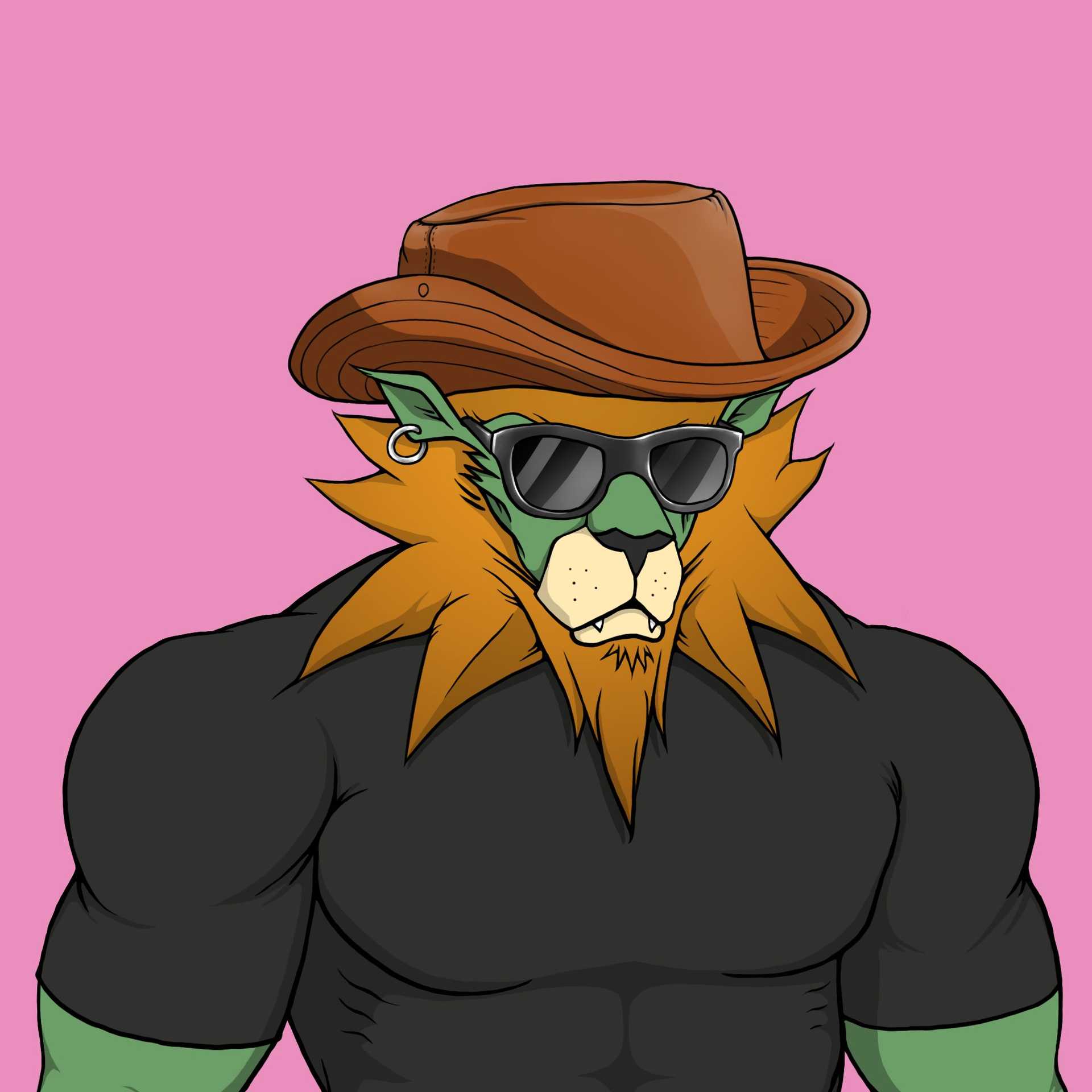 Loaded Lions | Collection | Cronos | Minted