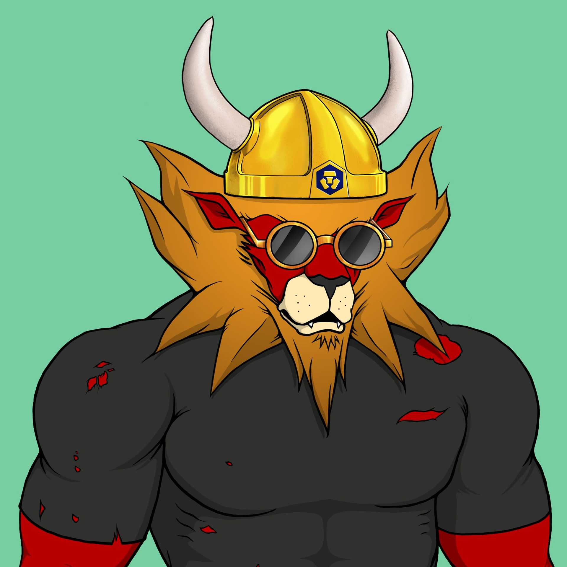 Loaded Lions | Collection | Cronos | Minted