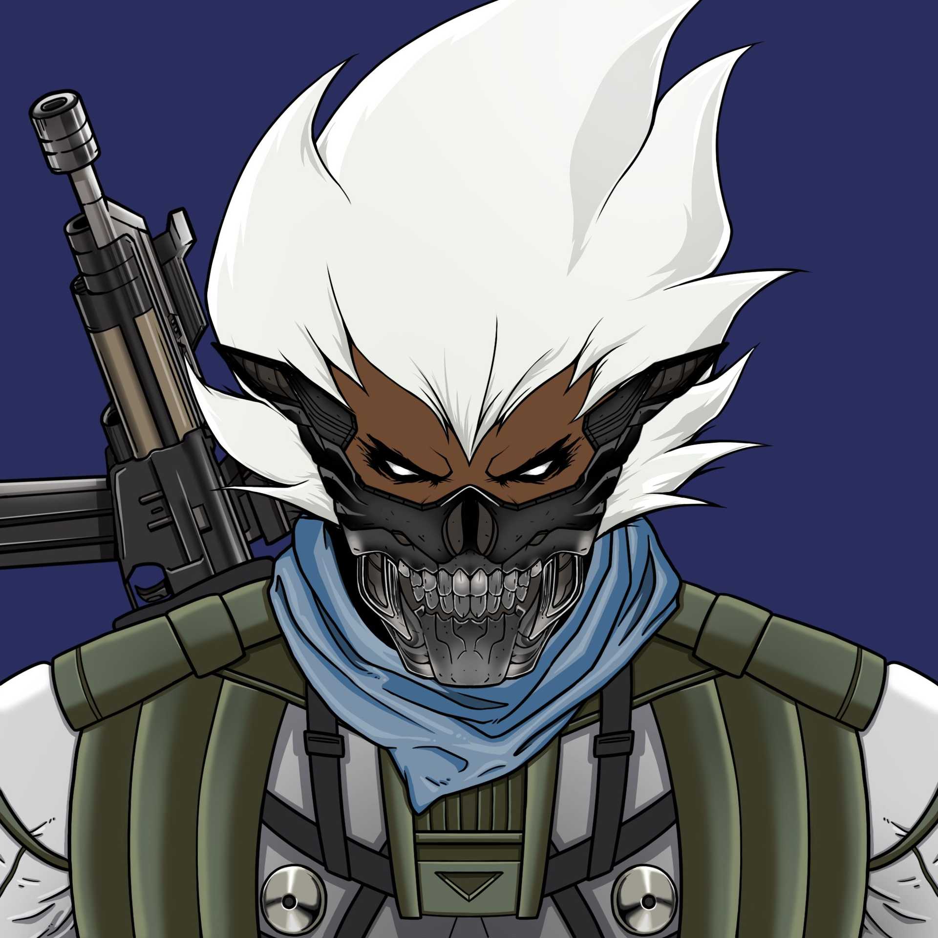 Dark Lions | Collection | Cronos | Minted