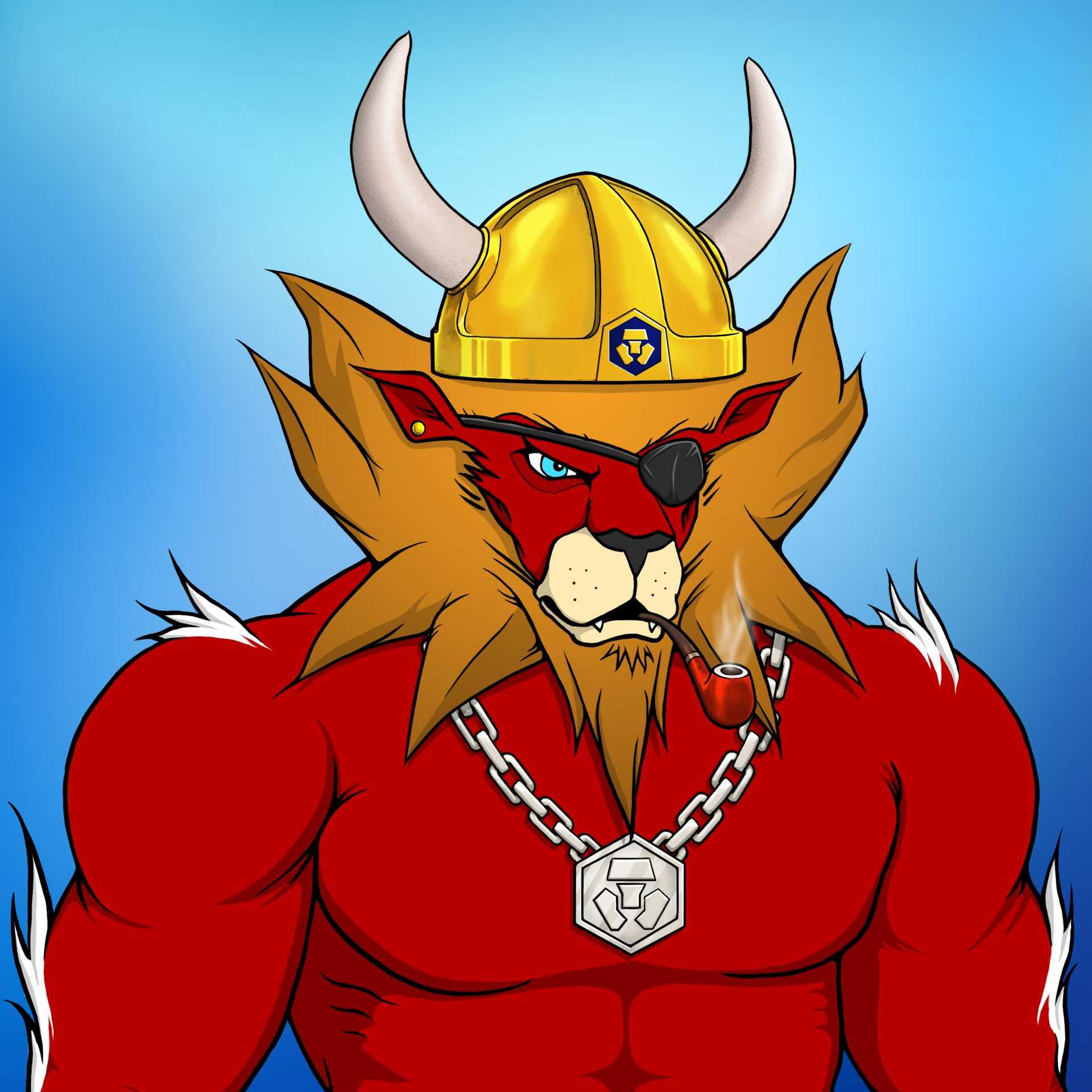 Loaded Lions | Collection | Cronos | Minted